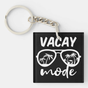 Porte-clés Mode Vacances II - Vacances en famille