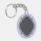 Porte-clés Modèle (Devant gauche)