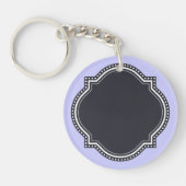 Porte-clés Modèle (Devant)