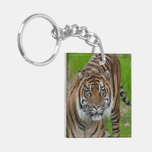 Porte-clés modèle (Devant gauche)