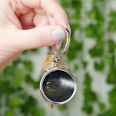 Porte-clés Modèle (main)