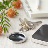 Porte-clés Modèle (Côté)