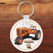 Porte-clés Modèle C (Recto)