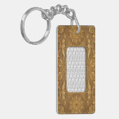 Porte-clés Modèle de cadre Antique I (Devant gauche)