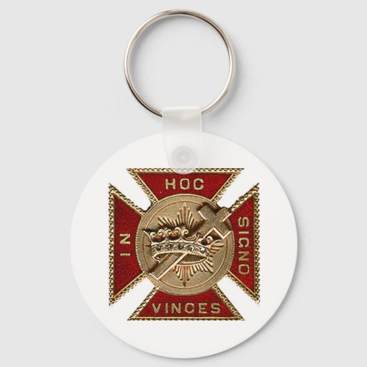 PORTE-CLÉS MODÈLE DE CHEVALIERS (Recto)