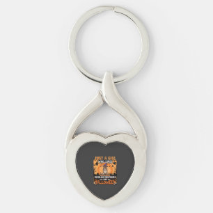 Porte-clés Modèle de Chien de Berger Allemand Fille de Hallow