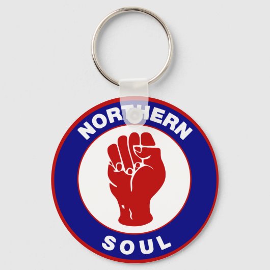 Porte-clés Modèle de cible Soul Mod (Recto)