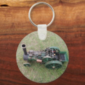 Porte-clés Modèle de moteur à traction (Recto)