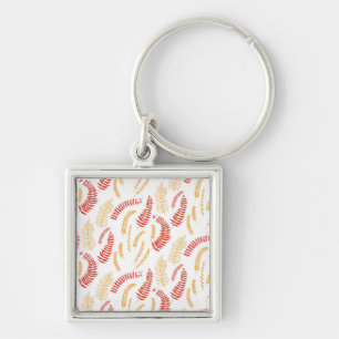 Porte-clés Modèle floral