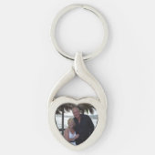 Porte-clés Modèle photo (Devant)