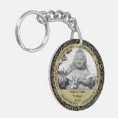 Porte-clés Modèle photo : 100e anniversaire Centenarian Gold (Devant gauche)