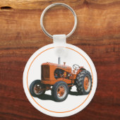 Porte-clés Modèle WF (Recto)