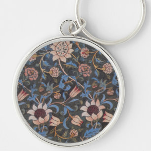 Porte-clés Modèle William Morris Evenlode : Vintage Moody