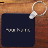 Porte-clés Modena Emilia Romagna Balsamique Italie Souvenir (Verso)