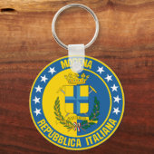 Porte-clés Modène (Verso)