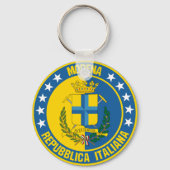 Porte-clés Modène (Verso)