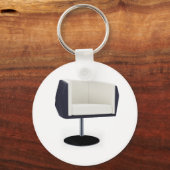 Porte-clés Modern Chair Keychain (Recto)