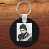 Porte-clés Modern Photo  (Recto)