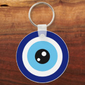 Porte-clés Moderne et élégant Turc Protection des yeux (Recto)