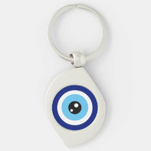 Porte-clés Moderne et élégant Turc Protection des yeux