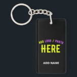 PORTE-CLÉS MODERNE ET MODERNE PERSONNALISABLE NOIR VÉRIFIÉ<br><div class="desc">IL S'AGIT D'UNE CONCEPTION ADAPTÉE AUX CLIENTS.VOUS POUVEZ CHANGER,  REdimensionner OU AJOUTER LOGO,  PHOTO,  TEXTE ET COULEURS COMME VOUS LE SOUHAITEZ.MERCI.</div>