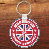 Porte-clés Modes (Recto)