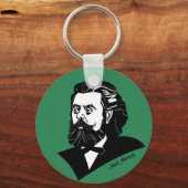 Porte-clés Modeste Mussorgsky (Recto)