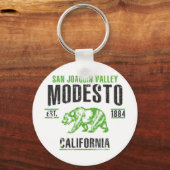 Porte-clés Modesto (homonymie) (Recto)