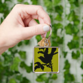 Porte-clés Modifier la couleur Arrière - plan (main)