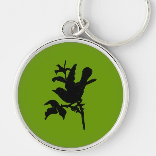 Porte-clés Modifier la couleur Arrière - plan (Devant)