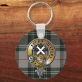 Porte-clés Moffat Tartan (Recto)