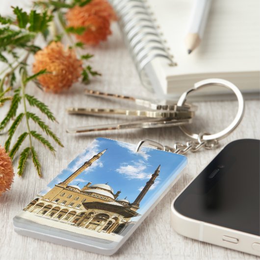 Porte-clés Mohame Ali (Devant droit)