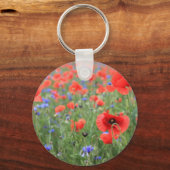 Porte-clés Mohnblumen (Recto)