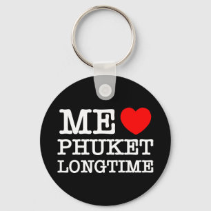 PORTE-CLÉS MOI LOVE PHUKET LONGTEMPS