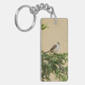 Porte-clés Moineau (Devant gauche)