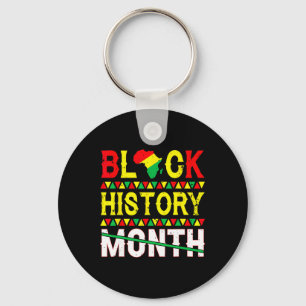 Porte-clés Mois de l'histoire des Noirs 247365 Patrimoine Cul