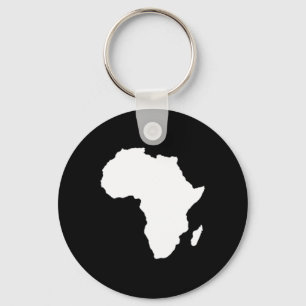 Porte-clés Mois de l'Histoire Noire Junetten Afrique subtile