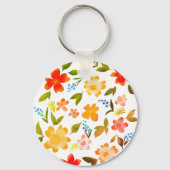 PORTE-CLÉS MOIS DU PATRIMOINE HISPANIQUE NATIONAL (Verso)