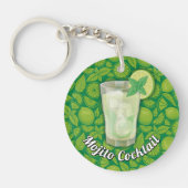 Porte-clés Mojito (Devant)