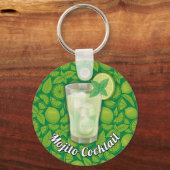 Porte-clés Mojito (Recto)