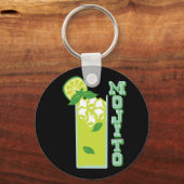 Porte-clés Mojito (Recto)