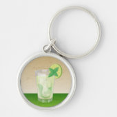 Porte-clés Mojito (Devant)