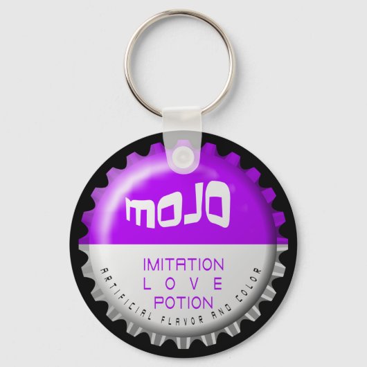 Porte-clés Mojo (Recto)