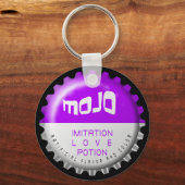 Porte-clés Mojo (Recto)