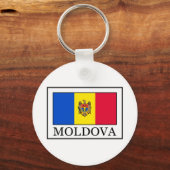 Porte-clés Moldavie (Recto)