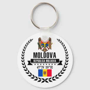 Porte-clés Moldavie