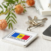 Porte-clés Moldavie (Côté)