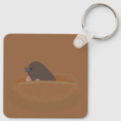 Porte-clés Mole_Faune (Dos)