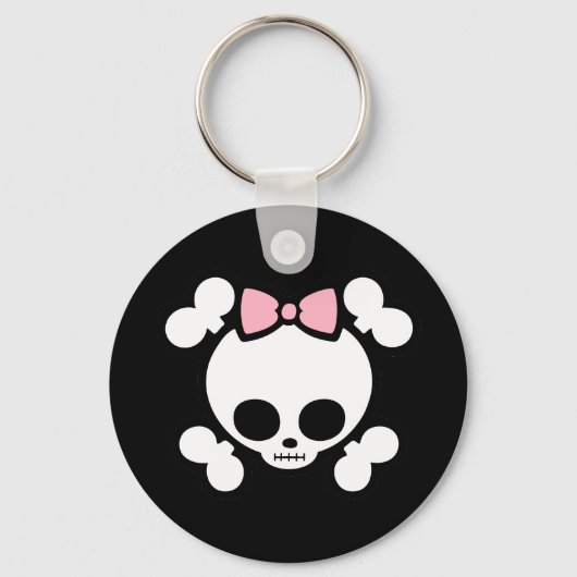 Porte-clés Molly Bow (Recto)