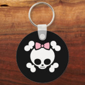 Porte-clés Molly Bow (Recto)